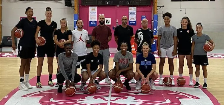 Guide Ligue Féminine 2021-22 – Charnay : roulez jeunesse