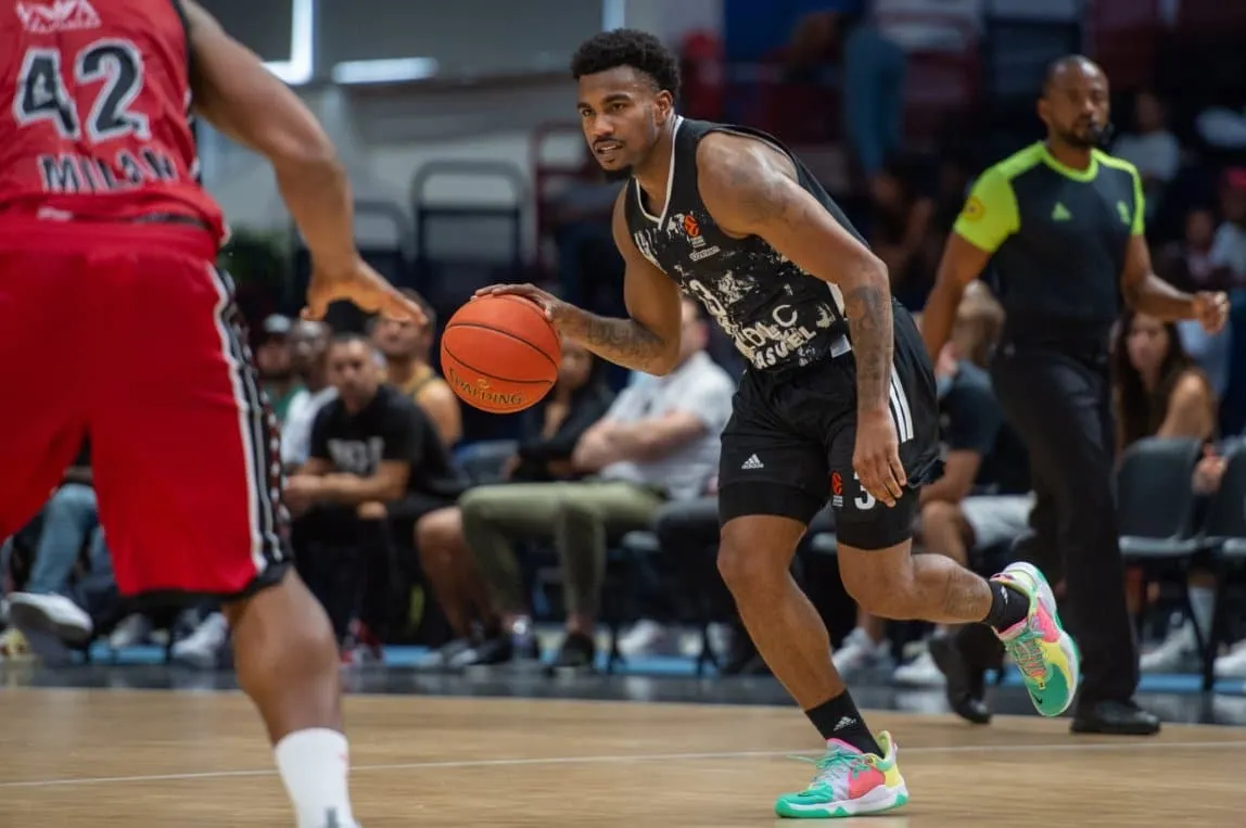 Paris European Games : l’ASVEL et le Paris Basketball s’offrent des victoires de prestige