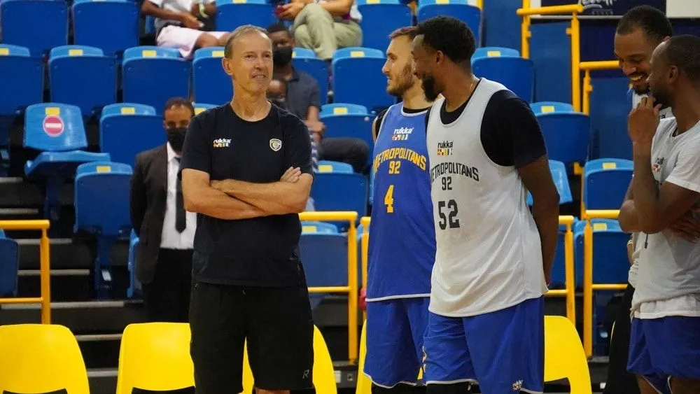 Vincent Collet (coach Boulogne-Levallois) : « Faire les choses ensemble »