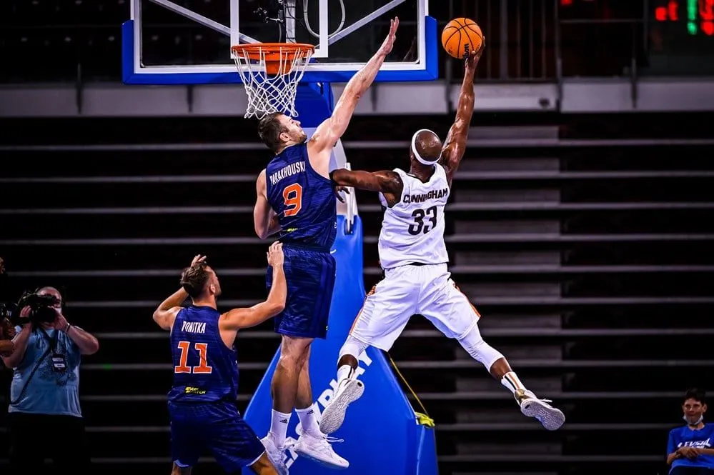 Dante Cunningham (Le Mans) : « J’ai connu plein de joueurs plus talentueux que moi en attaque mais ils n’ont pas joué 10 ans en NBA »