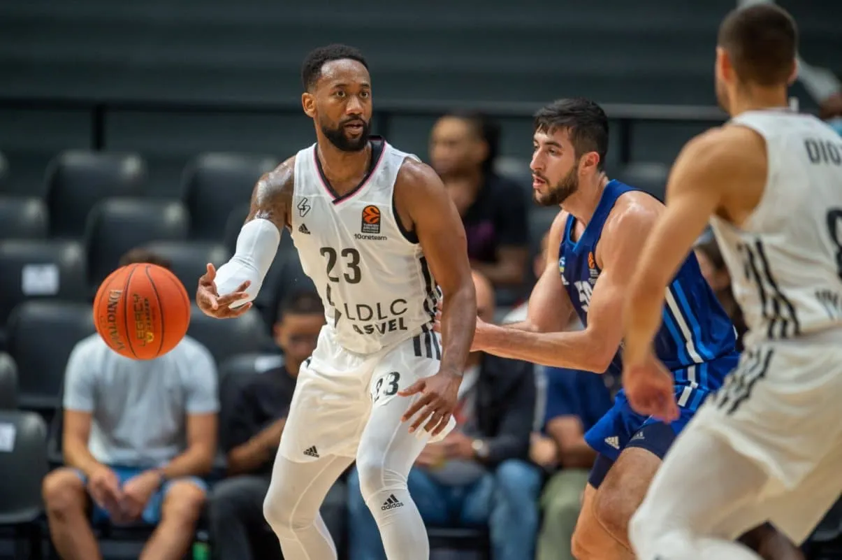 Présaison : le programme complet de toutes les équipes de Betclic Elite