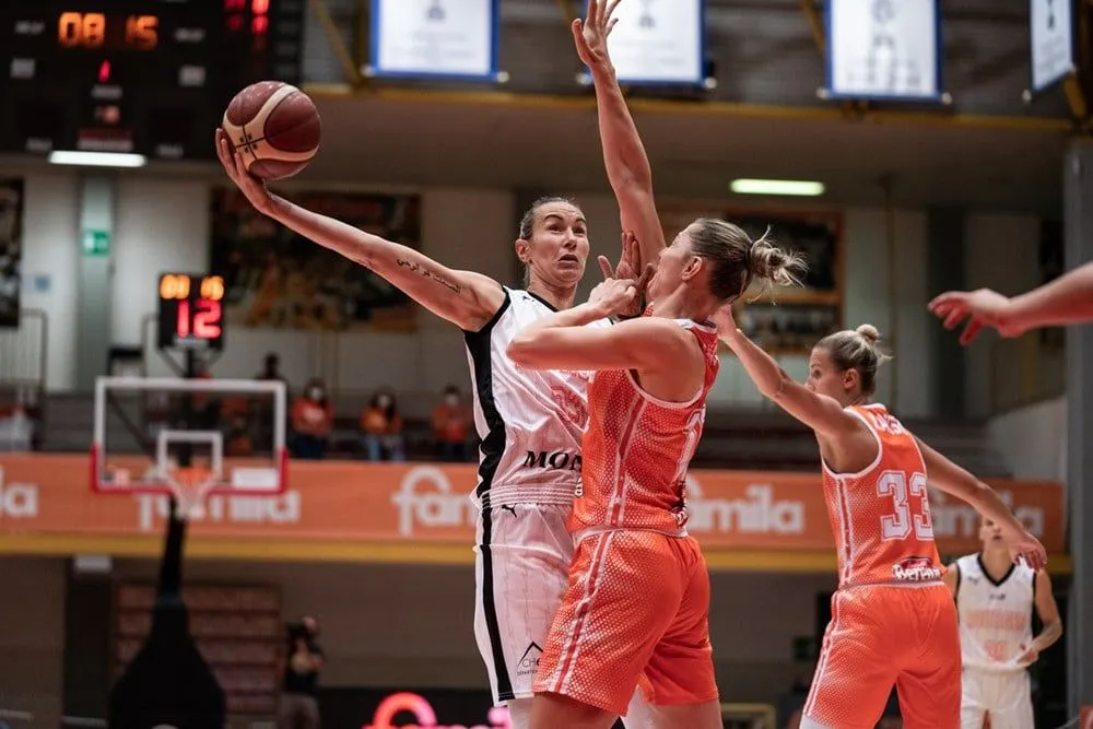 Euroleague féminine : Schio prive Bourges de saison régulière