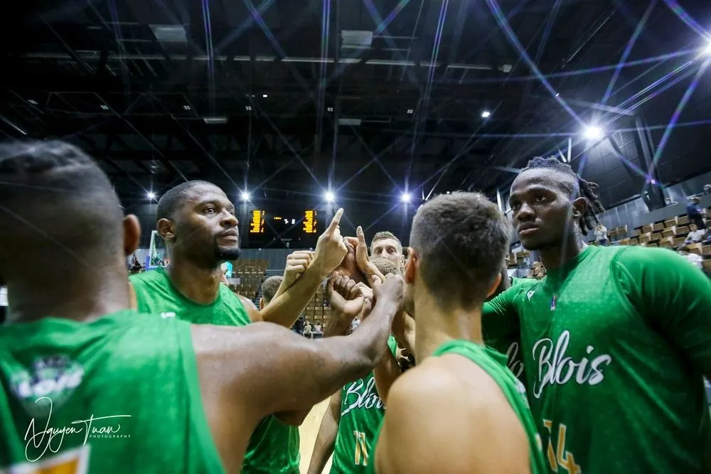 Guide Pro B 2021-22 – Blois : vaincre la « malédiction »