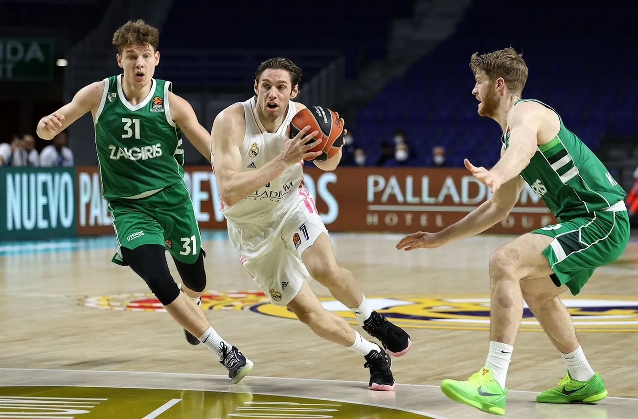 Fabien Causeur (Real Madrid) : « On va aller chercher des titres »