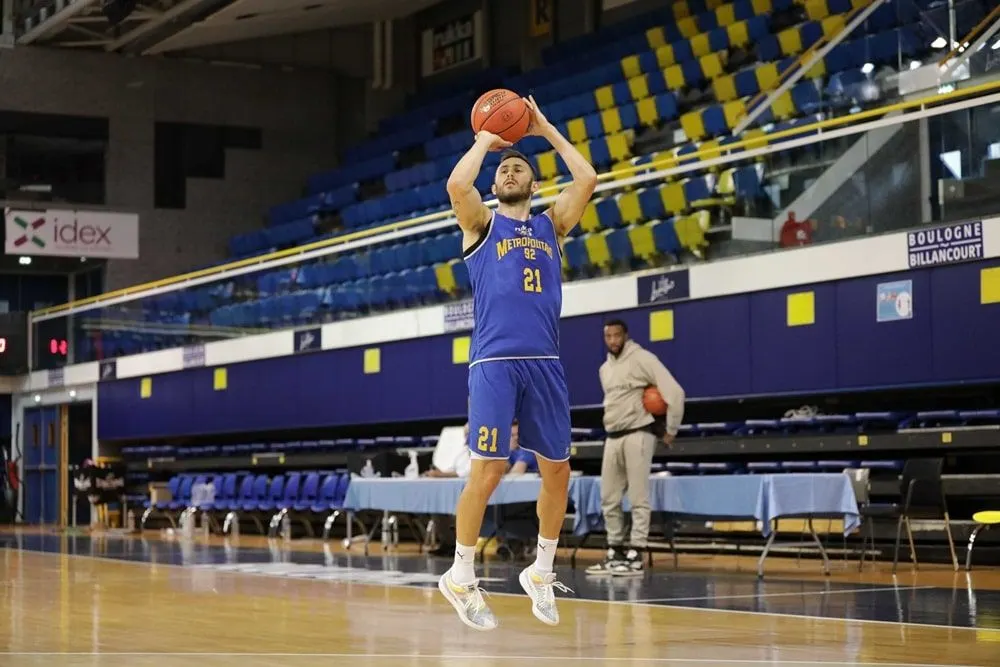 Vidéo : Interview croisée Miralem Halilovic & Tomer Ginat (Boulogne-Levallois)