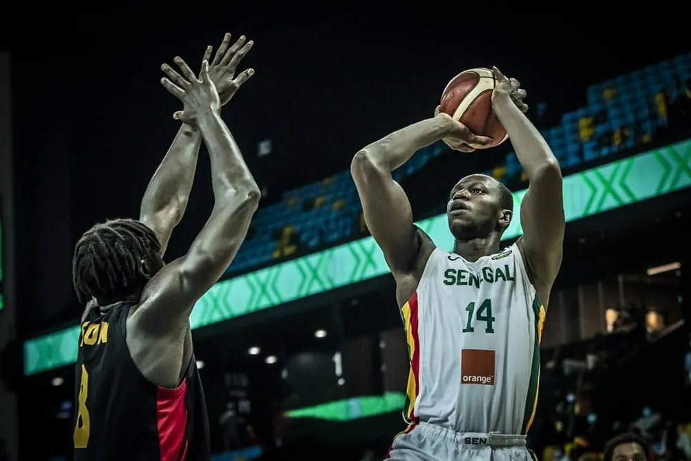 AfroBasket : le Sénégal et la Côte d’Ivoire dans le dernier carré