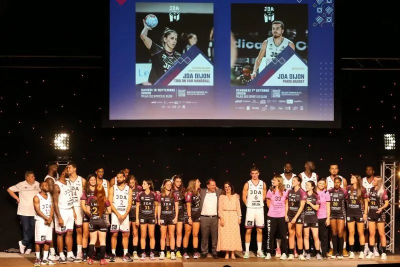 La JDA Dijon dévoile sa nouvelle stratégie