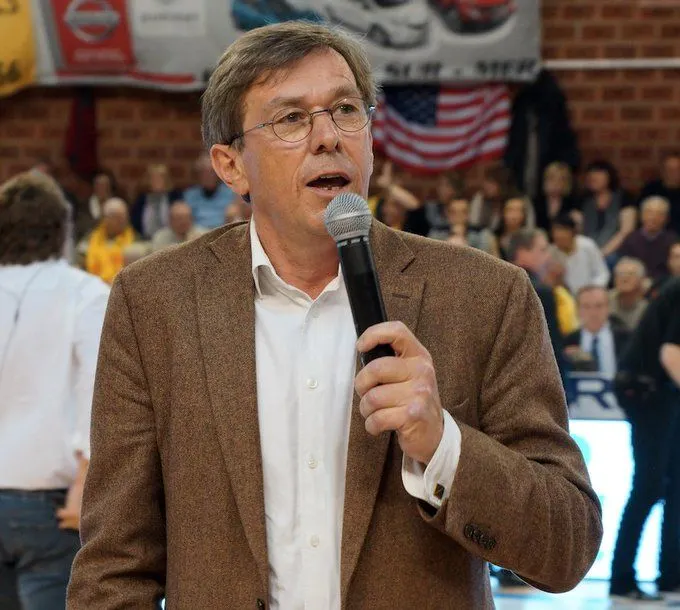 N1 : Le président de Boulogne, Jean-Pierre Desgardin, passe la main