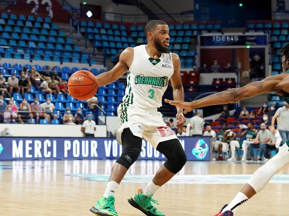 Vitalis Chikoko (Pau) : « Tout le monde sait que Brandon est un joueur décisif »