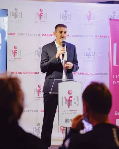 Jean-Pierre Siutat, président de la FFBB : « Peut-être Sport en France, L’Equipe TV, de l’OTT, ailleurs… »