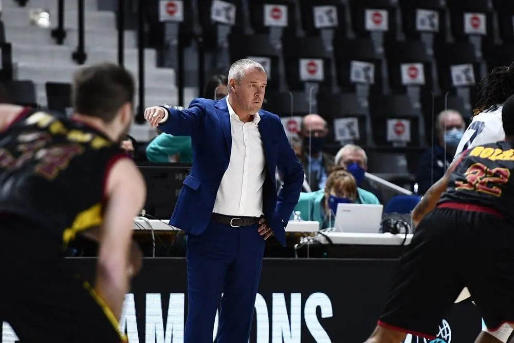 ITW Laurent Legname (coach Bourg) : « Je n’avais pas envie de faire l’année de trop à Dijon » (1/2)