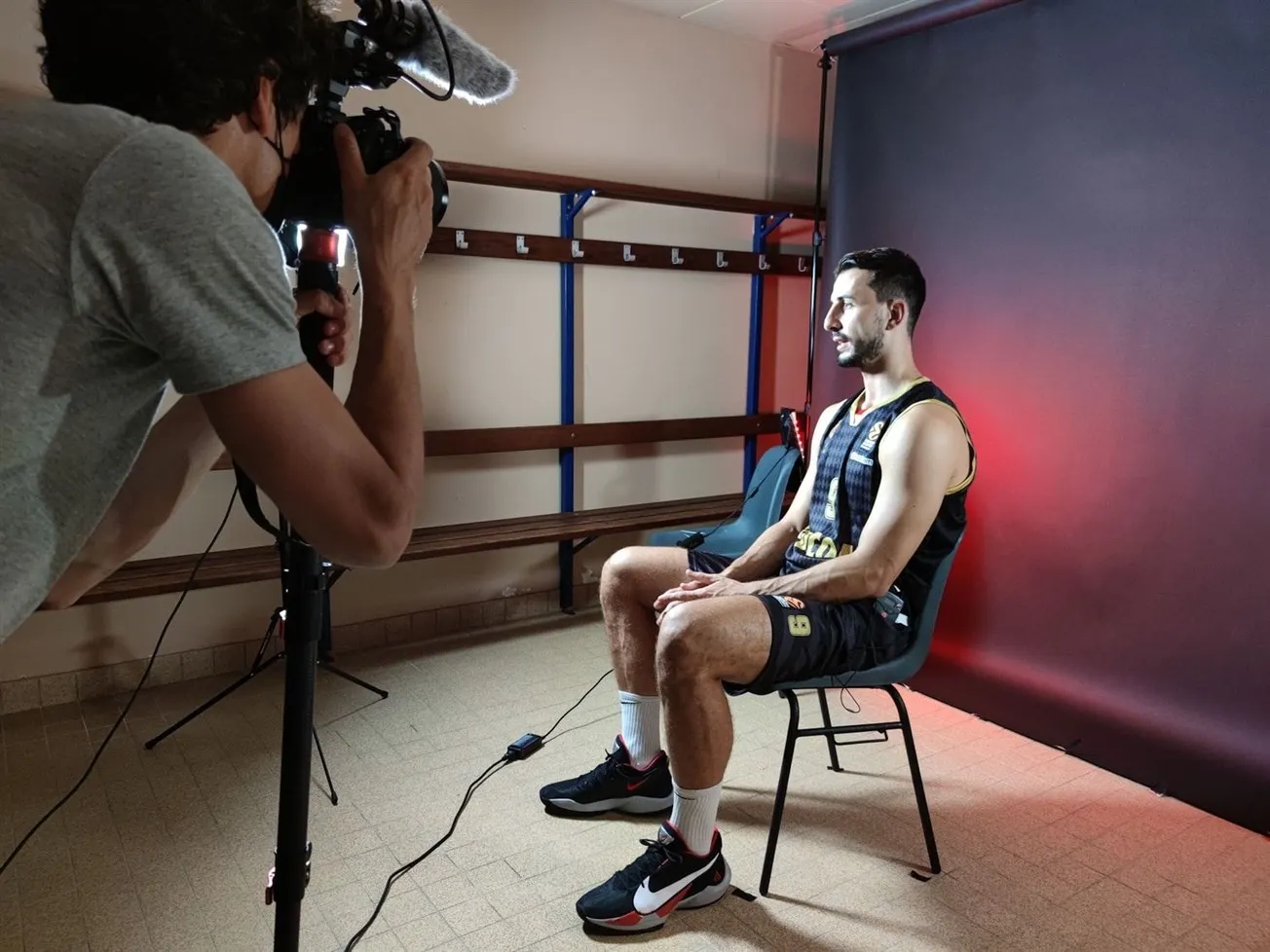 ITW Léo Westermann (Monaco) : « Devenir coach après ma carrière est une idée qui commence à germer dans ma tête »