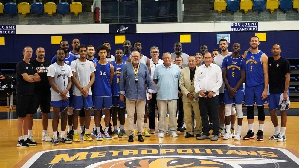 Guide Betclic Élite 2021-22 : Boulogne-Levallois donne la main à Collet