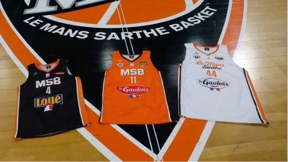Le Mans va porter des maillots en polyester issu de plastique recyclé