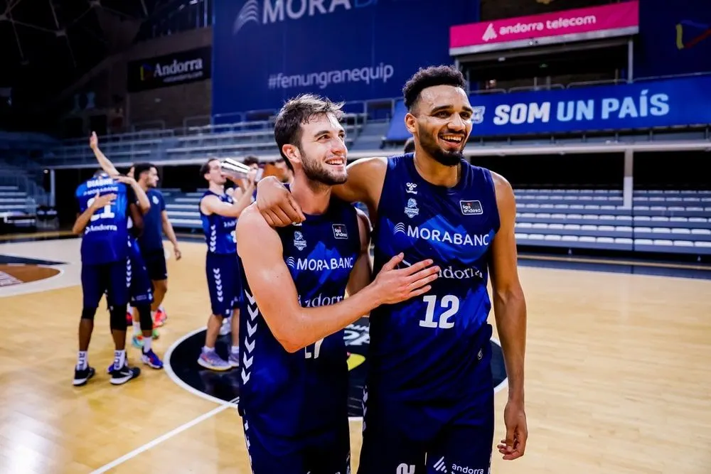 Interview – Amine Noua (Andorre) : « Il fallait que je passe un cap »