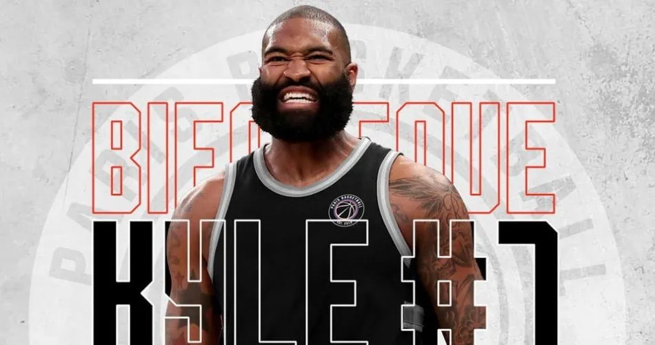 Jean-Christophe Prat : « C’est un grand privilège pour le Paris Basketball d’accueillir Kyle O’Quinn »