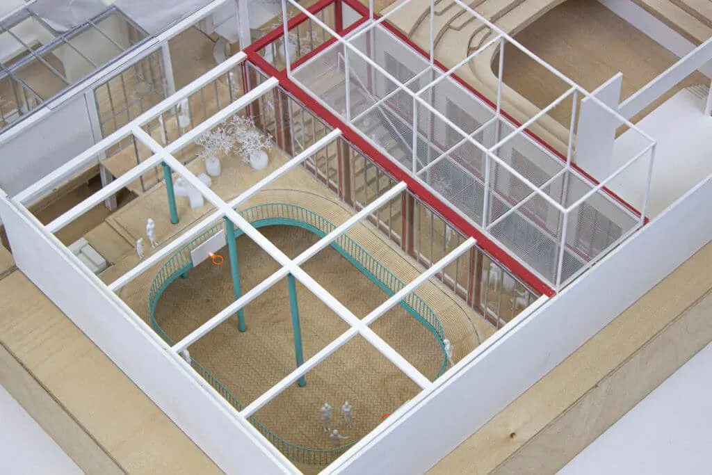 Votez pour soutenir la rénovation du Gymnase de la Rue de Trévise