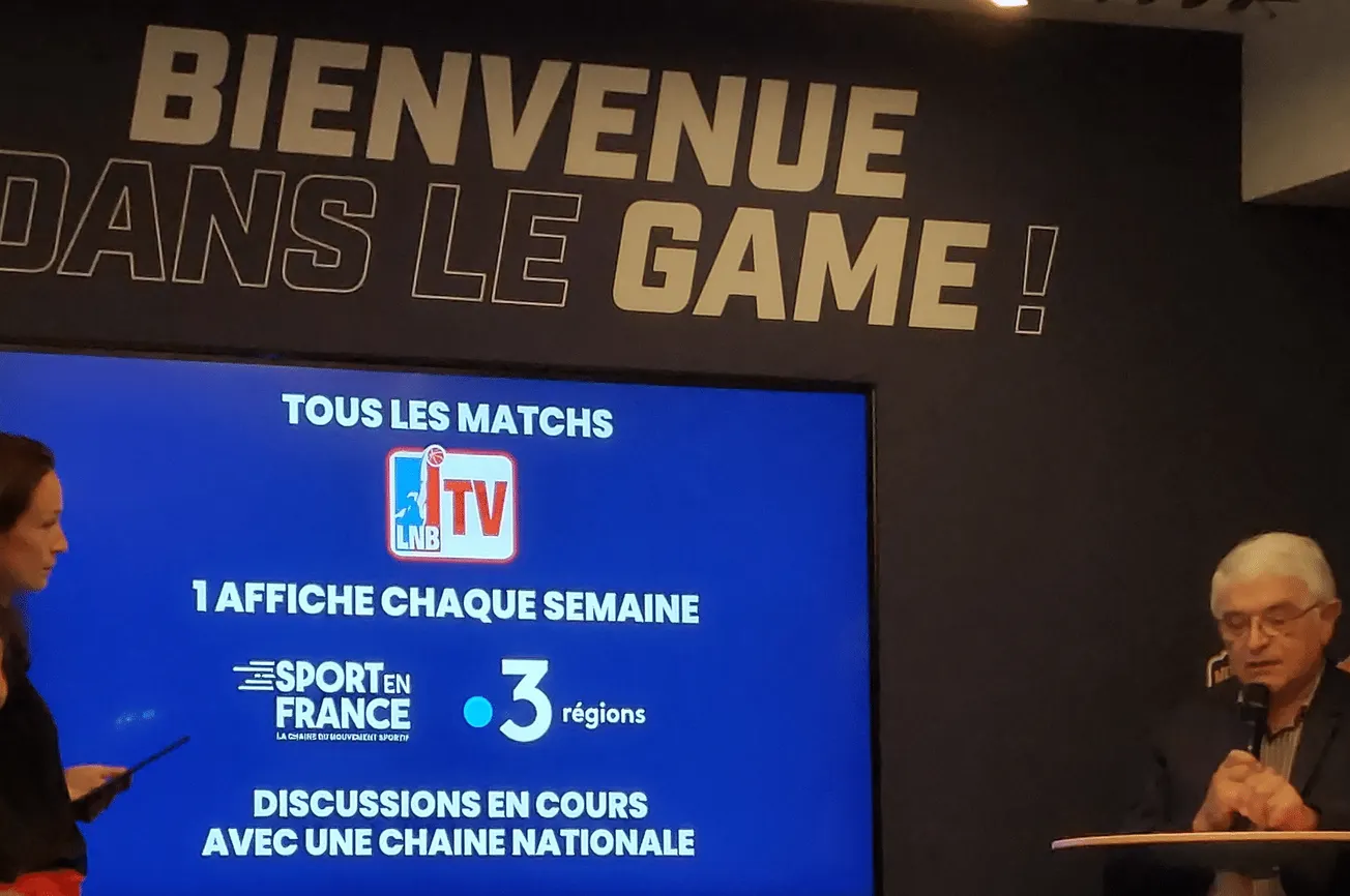 Programme TV by TCL : Des diffusions sur Sport en France et France 3 pour commencer