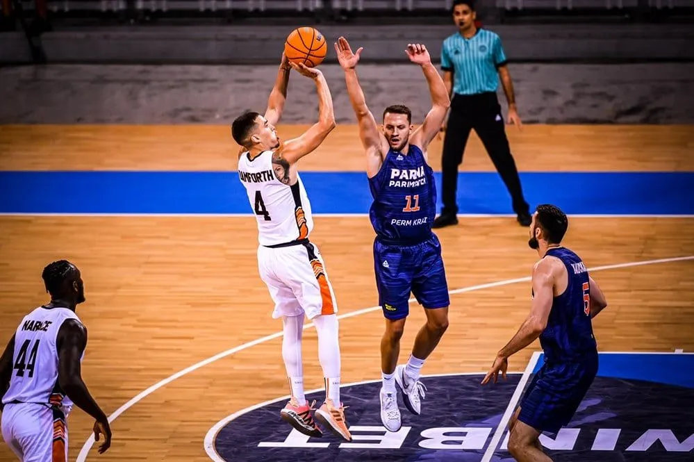 Vidéo : l’énorme buzzer beater de Scott Bamforth (Le Mans) pour crucifier la JL Bourg