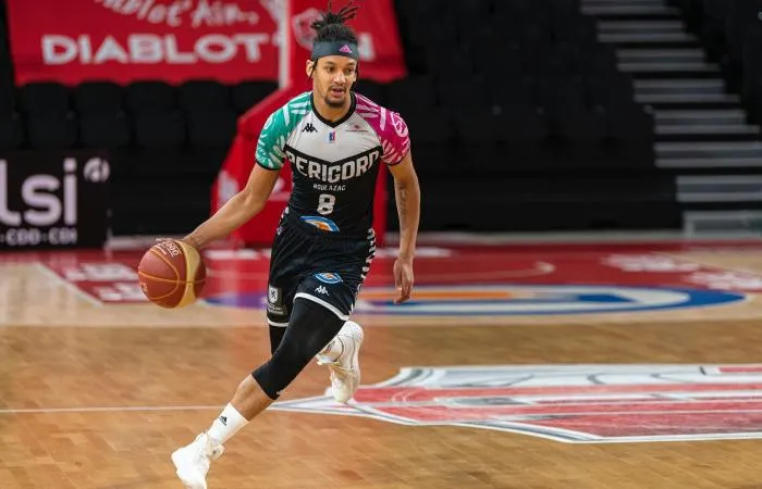 Vidéo : le nouveau défi de Benjamin Sene à Nanterre
