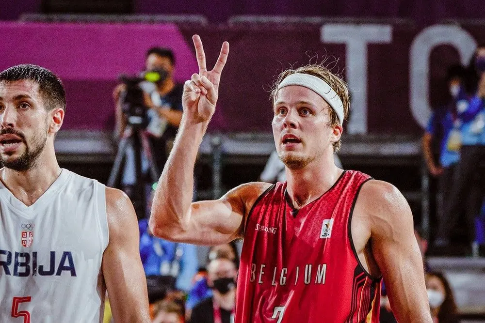 FIBA 3×3 Europe Cup : Malgré une plainte au pénal, l’équipe belge sera présente ce week-end au Trocadéro