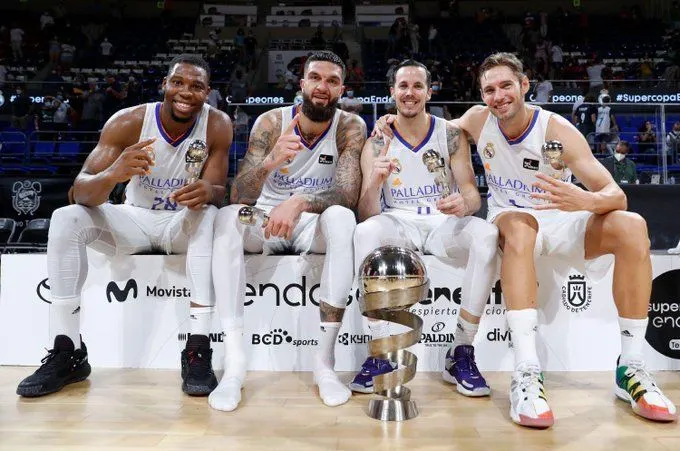 Thomas Heurtel (Real Madrid) : « Le rêve et l’objectif est de tout gagner, l’Euroleague avant tout »