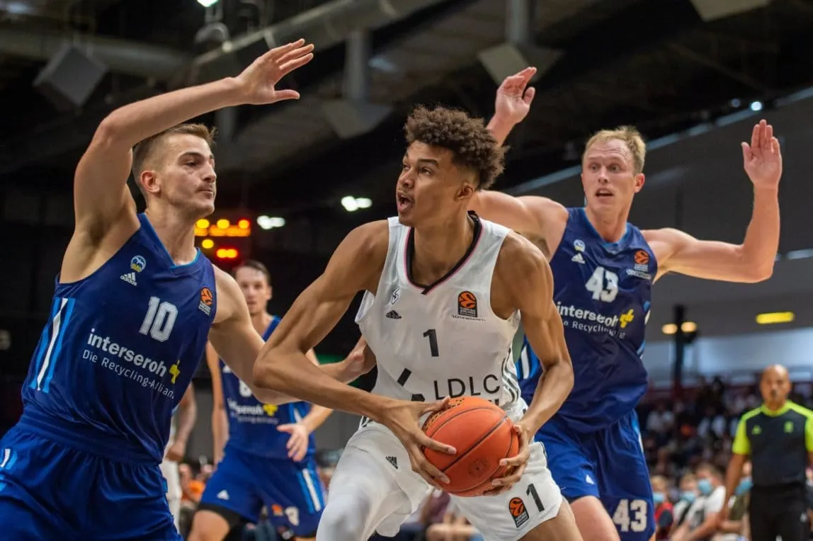 Les 10 rookies les plus attendus de la saison d’Euroleague 2021-2022