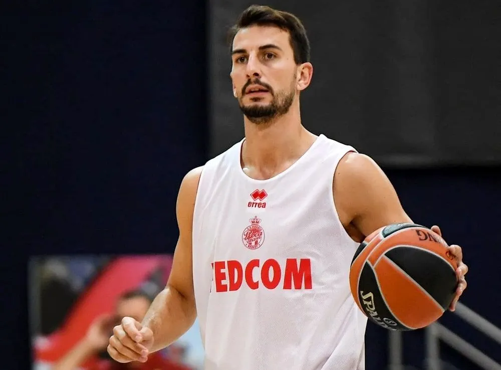 Léo Westermann (Monaco) : « Un soulagement total de jouer à Gaston-Médecin »