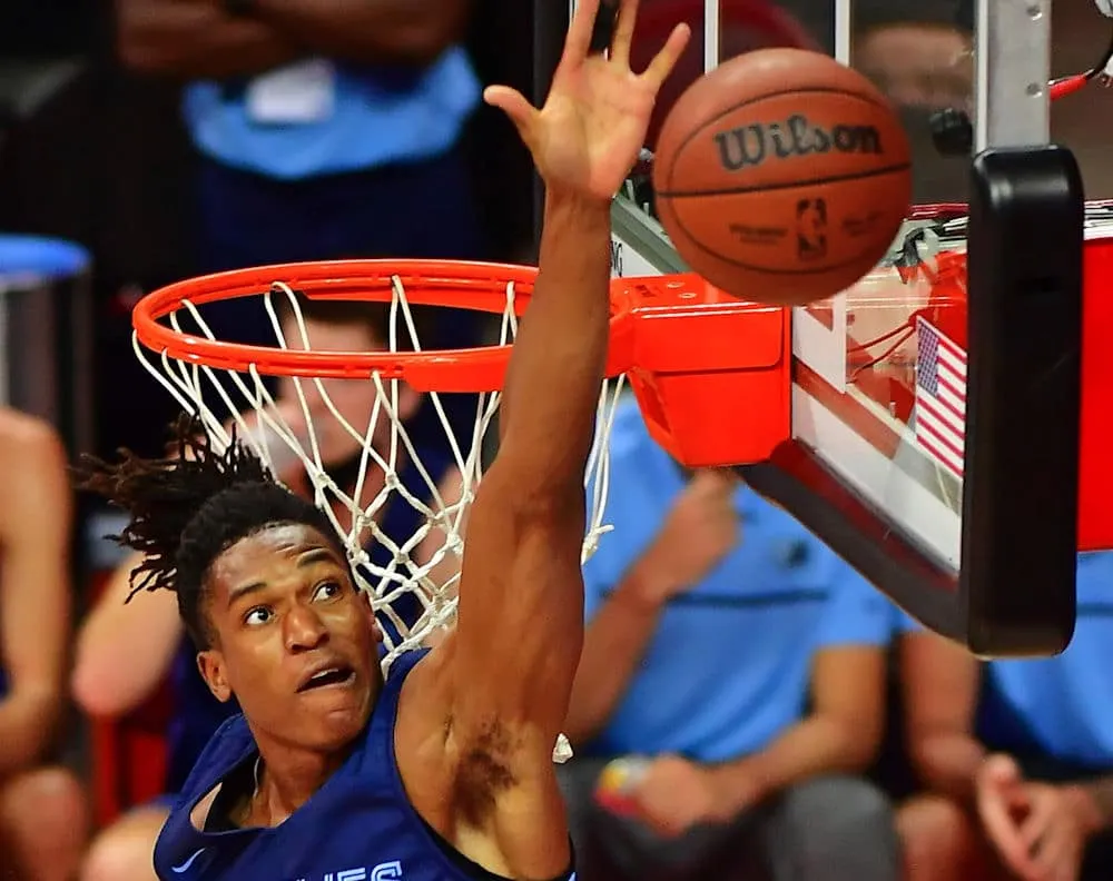 NBA : Yves Pons récompensé d’un two-way contract avec les Memphis Grizzlies