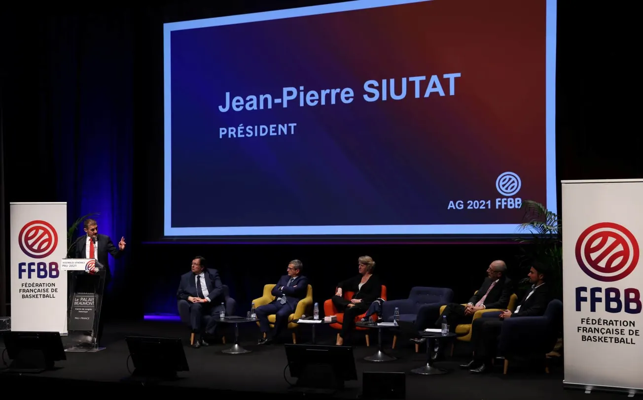 Vers un circuit professionnel de basket 3×3 en France