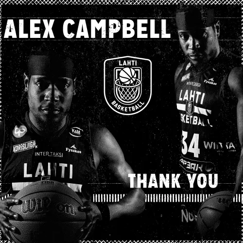Pro B : Boulazac fait venir le Canado-Jamaïcain Alex Campbell