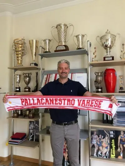 Italie : S’estimant en trop depuis la nomination de Luis Scola comme PDG, le DG de Varèse démissionne