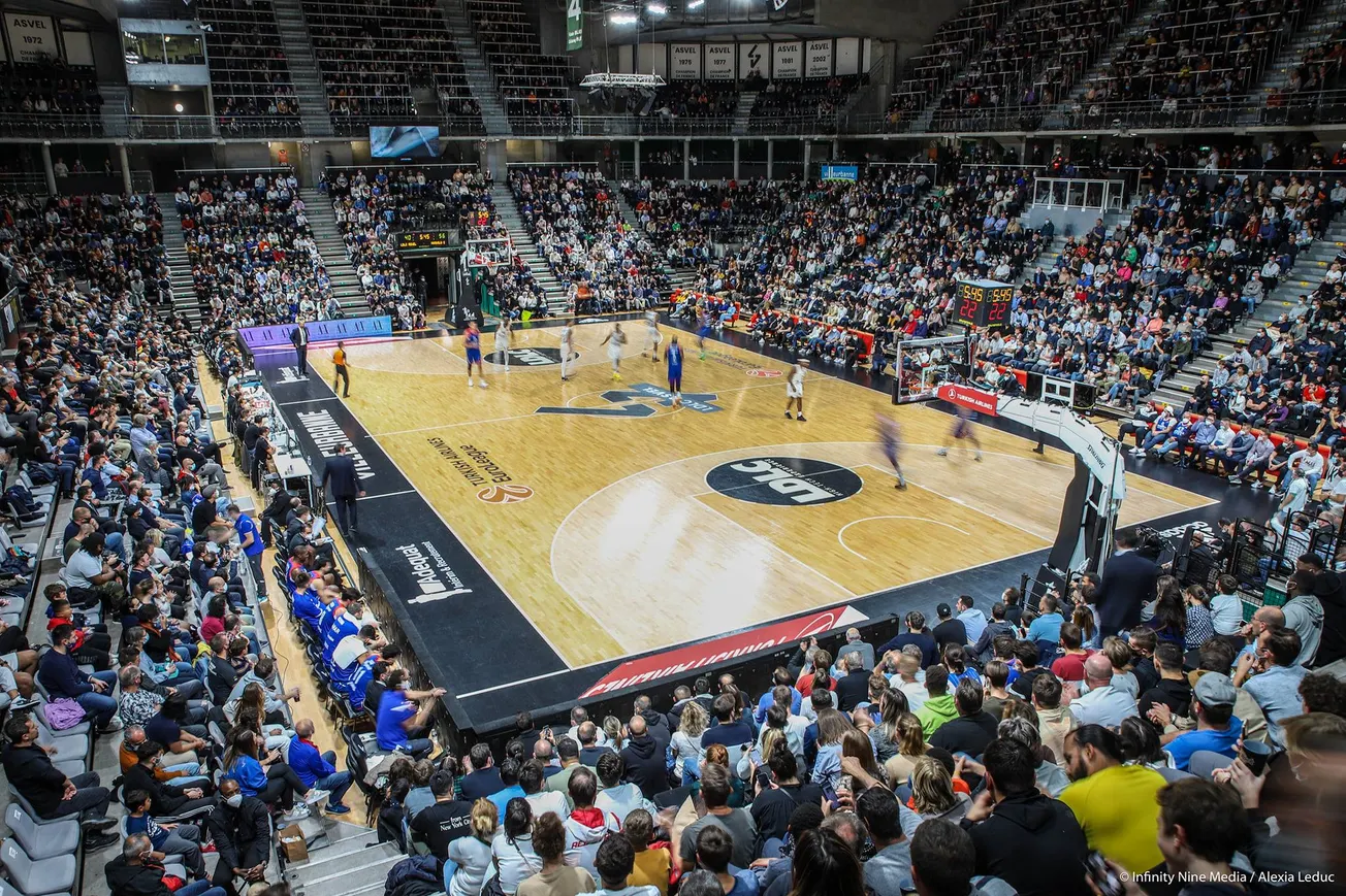 Le retour des jauges à 2 000 spectateurs à partir du 3 janvier !