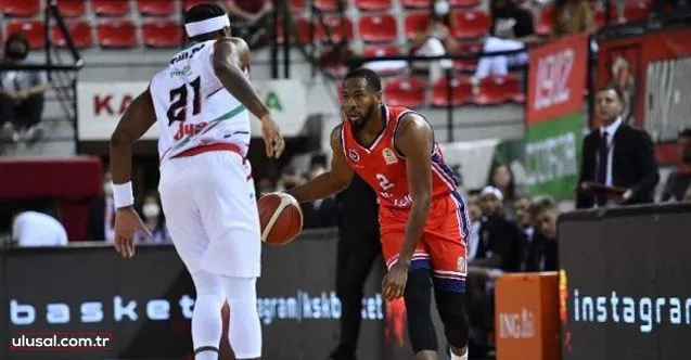 Turquie : 19 points en un quart-temps pour Bonzie Colson (ex-Strasbourg)