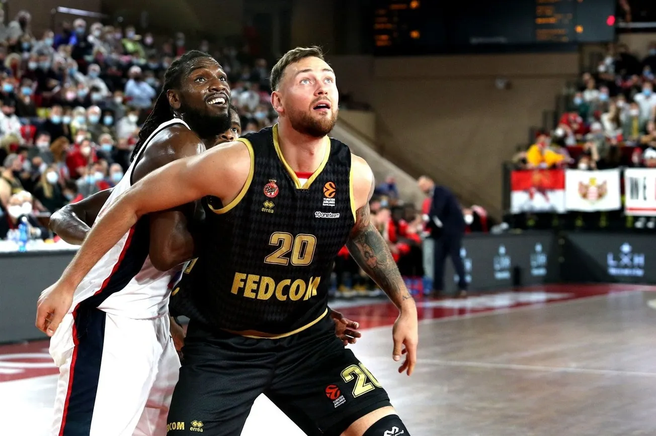 Lituanie : Donatas Motiejunas (Monaco) de retour en équipe nationale ?