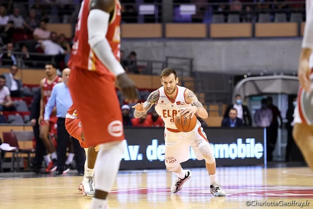 Pro B : Chalon a pris la tête du classement