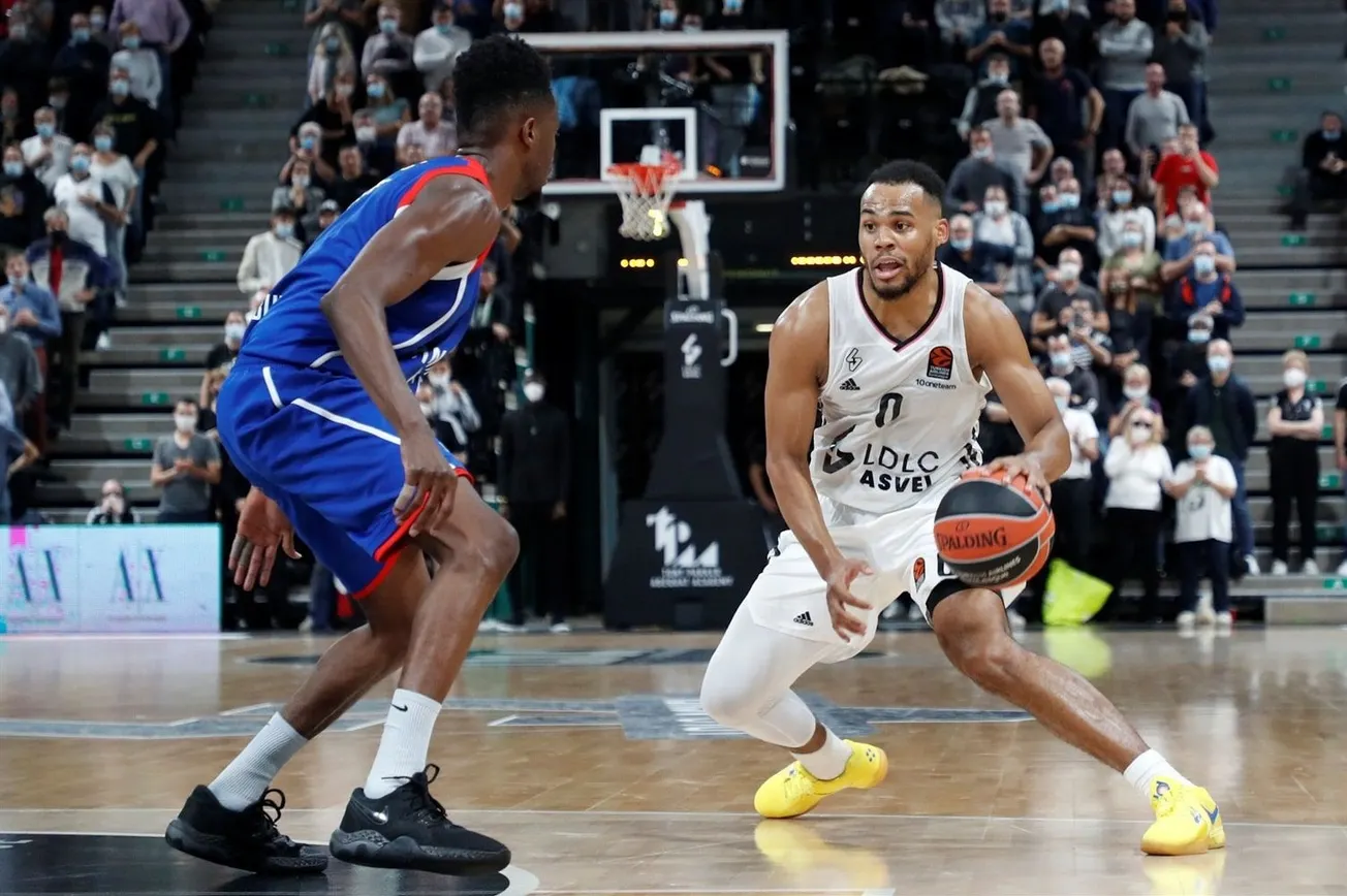 Gaëtan Muller (ASVEL) : « Une victoire de référence qui vient valider nos choix et notre stratégie »