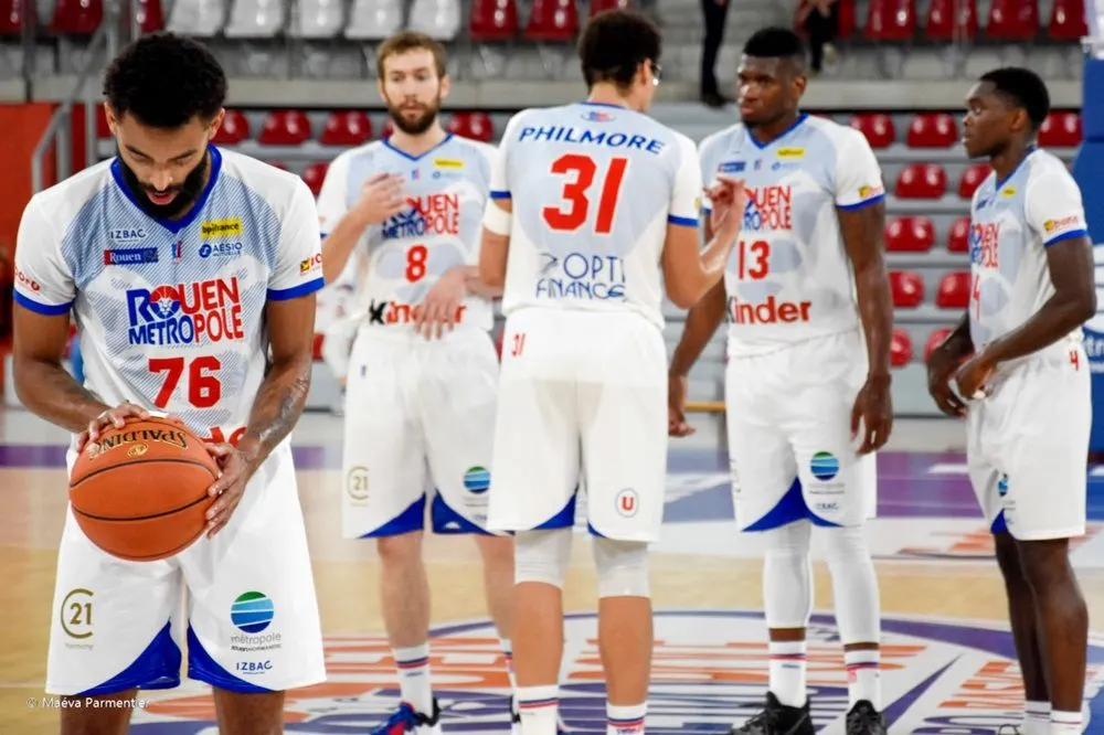 Guide Pro B 2021-22 – Rouen : déjà, être au complet…