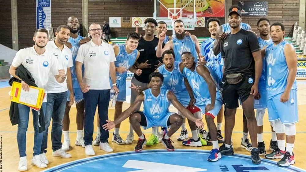 Guide Pro B 2021-22 – Vichy-Clermont : la vie sans Bronchard