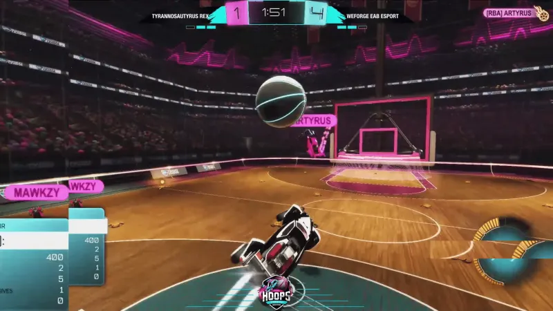 Esports : La FFBB Hoops League revient pour une saison 2