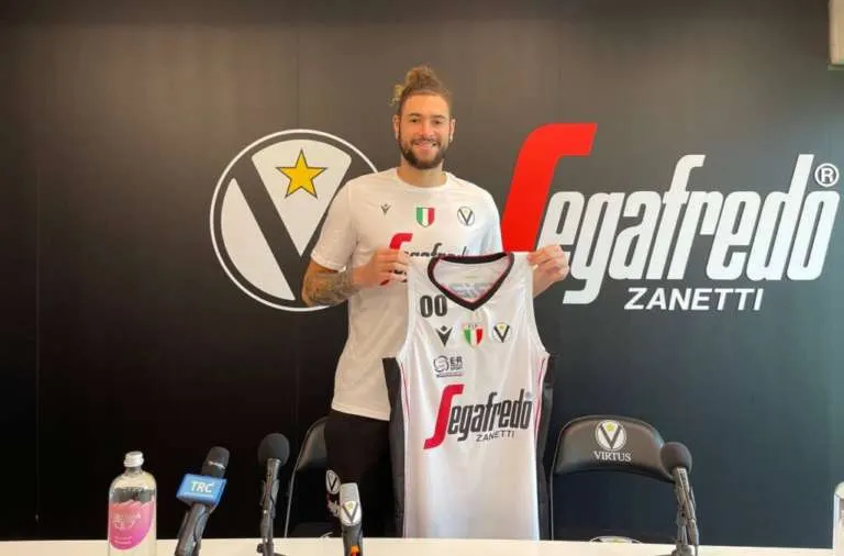 Italie : les débuts réussis d’Isaïa Cordinier et de Nico Mannion avec la Virtus Bologne