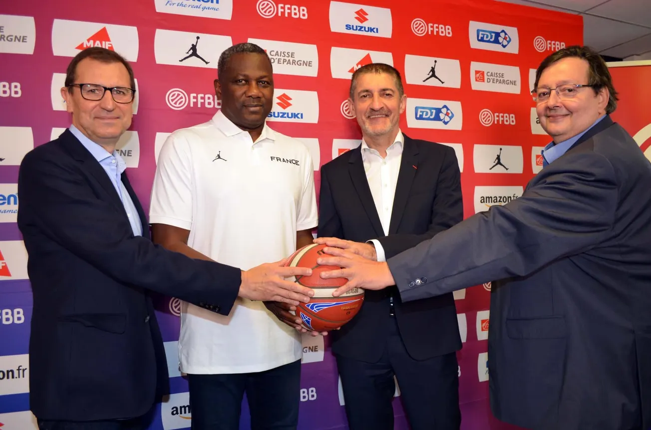 Jean-Aimé Toupane, nouveau sélectionneur de l’équipe de France féminine : « Je ne pars pas d’une feuille blanche »