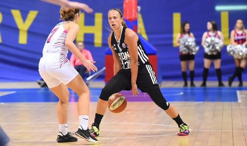 Le chiffre : +62, l’ASVEL met une raclée à Liège en Eurocup féminine