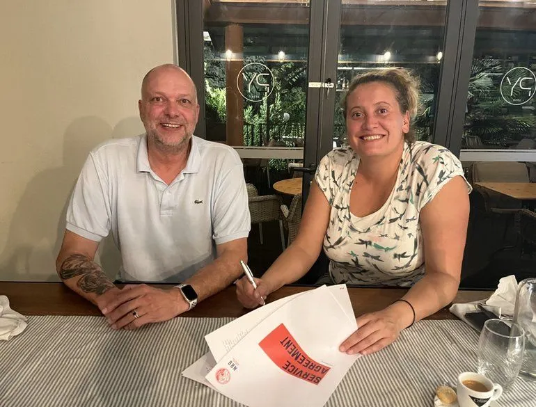 Féminines : Julie Barennes (Basket Landes) est la nouvelle coach des Pays-Bas