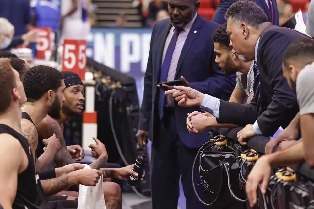 Les London Lions, première équipe britannique vainqueur dans une coupe d’Europe depuis 17 ans !