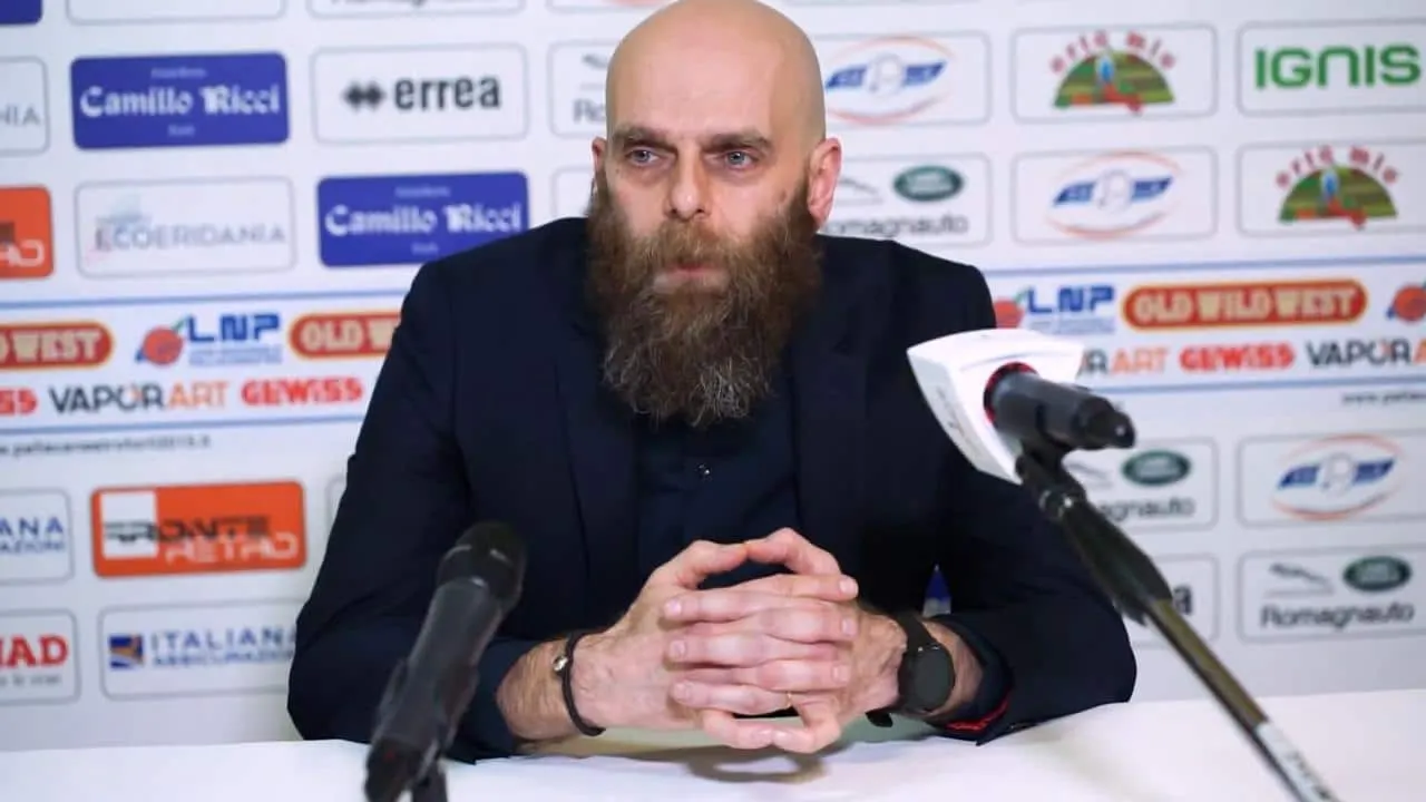 Massimo Cancellieri (coach Limoges) : « Nous sommes les premiers à gagner à Monaco et nous en sommes fiers »