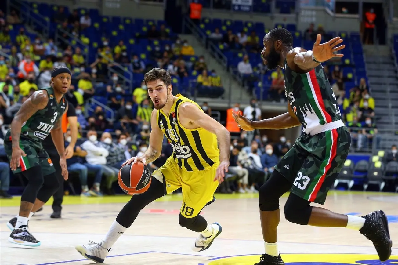 Euroleague : Fenerbahçe laisse l’UNICS Kazan à… 41 points !