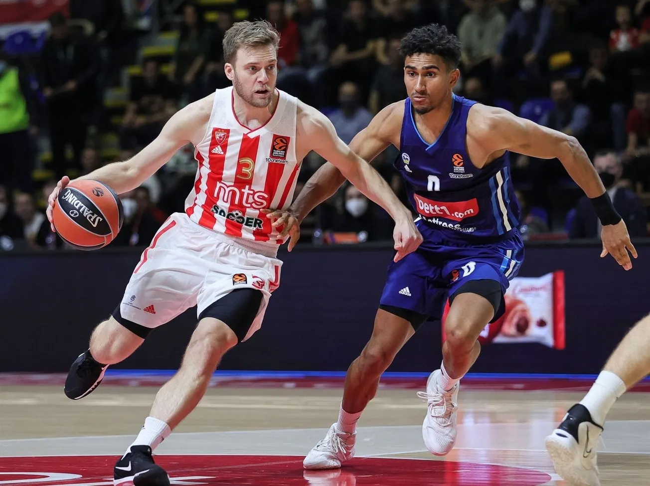 Euroleague : Nate Wolters au Panathinaikos, c’est officiel