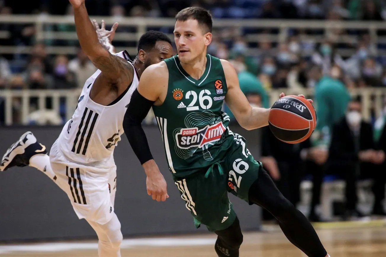 Le Serbe Nemanja Nedovic de retour à l’Étoile Rouge, dix ans après