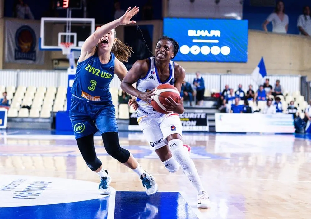 Olivia Epoupa va s’engager avec Fenerbahçe